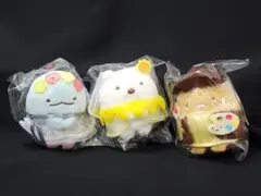 ロンドンナショナルギャラリー展 限定 すみっこぐらし ぬいぐるみ 