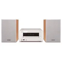 ONKYOミニコンポX-U5X白ホワイトCDコンポBluetooth対応リモコン ONKYOミニコンポX-U5X白ホワイトCDコンポBluetooth対応リモコン - メルカリ