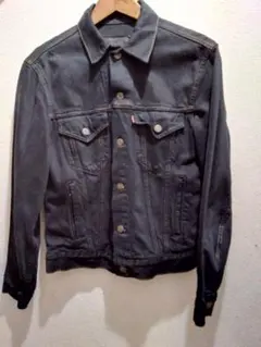 Levi's 　後染め　80年代　アメリカ製　 デニムジャケット