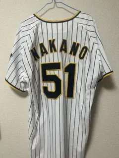 阪神タイガースユニフォーム中野