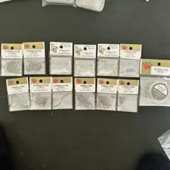 ビーズ・アクセサリー材料セット