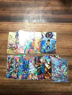 ドラゴンボールヒーローズ まとめ売り cp多数