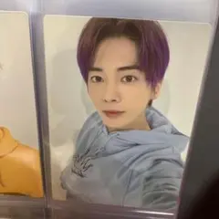 TXT テヒョン moa x together 特典 ミニフォト