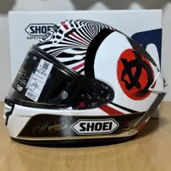 2026年最新】shoei x-fifteen マルケスモテギ4の人気アイテム - メルカリ