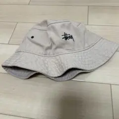 STUSSY バケット　ハット