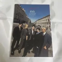 M!LK 10th ANNIVERSARY PHOTOBOOK ～パリじゃん～