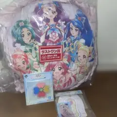 プリキュア　一番くじ　セット