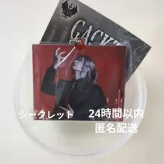 GACKT アクリルキーホルダー シークレット