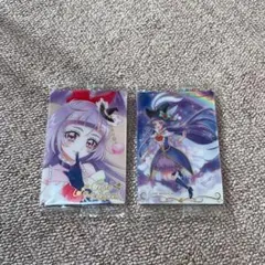 プリキュアカードウエハース11 キュアマジカル セット