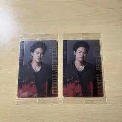 【未開封】BOT THERAMPAGE ランペ 岩谷翔吾 ウエハース