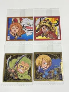 2026年最新】one piece サンジ ウエハースの人気アイテム - メルカリ
