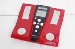 TANITA 体組成計BC-J03-RD(レッド) タニタ 計測器 体組成計 レッド BC-J03RD 下取りあり 通販