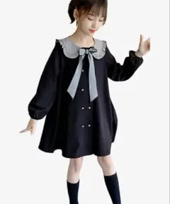 卒園式　フォーマル服　ワンピース　120㎝