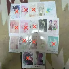 ハッピーシュガーライフ フォトカード