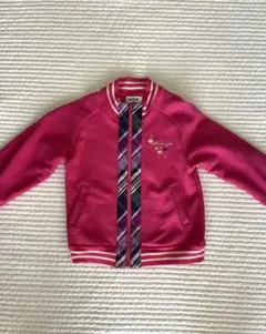 OSHKOSH キッズ 女の子 前開き パーカー キッズ 上着 110cm 春秋