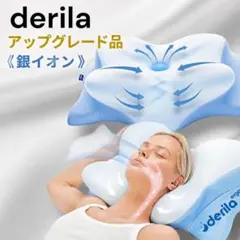 デリラエルゴの枕とカバーのセット 銀イオン - メルカリ