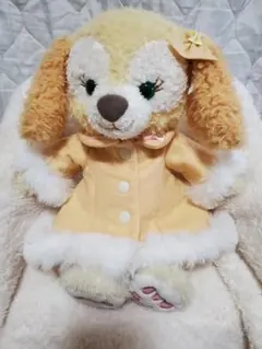 クッキーアン　Aラインコート　ハンドメイド