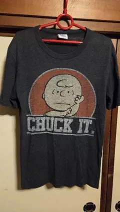 JUNK FOOD Tシャツ チャーリーブラウン