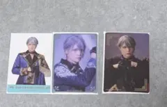 刀ミュ 静かなる夜半の寝ざめ クリアカード 山姥切長義