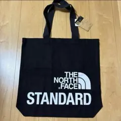 THE NORTH FACE STANDARD トートバッグ ブラックのサムネイル