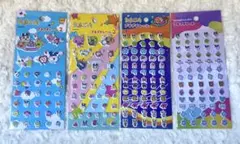 たまごっちシール♡プチプチシール♡4点セット♡新品未開封♡大人気商品♡