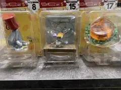 トムジェリ　ハッピー くじ　A賞　3点セット