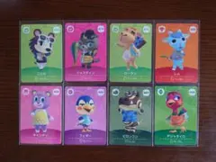 どうぶつの森 amiiboカード　まとめ売り