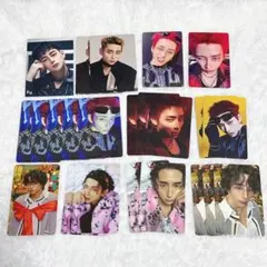 INI 西洸人 トレカ