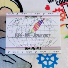 Kis-My-Ft2 Kis-My-Journey DVD