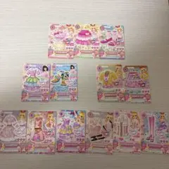 アイカツカード Angely sugar 13枚セット まとめ売り