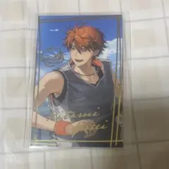 Outdoor Scene にじさんじ 北見遊征 コレクションカード コレカ ⑤