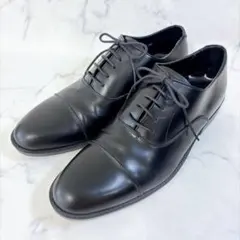 美品⭐️【リーガルウォーカー 】ストレートチップ 305W 黒25.5 cmEEE