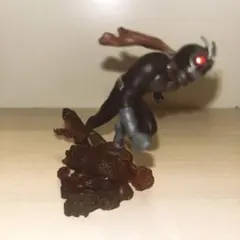 SIC匠魂　仮面ライダー1号　アーティストカラーVer. フィギュア　ジオラマ