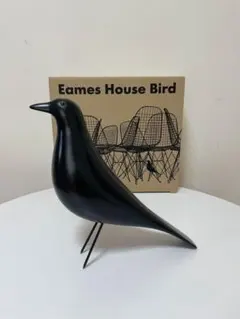 vitra イームズ ハウスバード　旧ブラック　eames