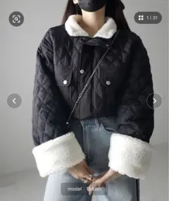 2025年最新】袖2wayキルティングジャケットの人気アイテム