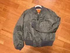 USA製 ALPHA INDUSTRIES MA-1