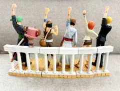 ワンピース ドラマチックショーケース アラバスタ フィギュア6体セット 麦わら 8月5日まで限定価格】ワンピースドラマチックショーケース