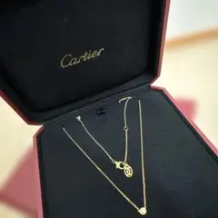 2026年最新】カルティエ ダムール ネックレスの人気アイテム - メルカリ
