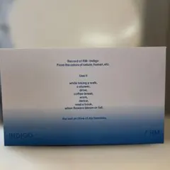 RM Indigo Merch Box 16 Ceramic Mood Lamp