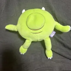 マイク・ワゾウスキぬいぐるみ 約30cm