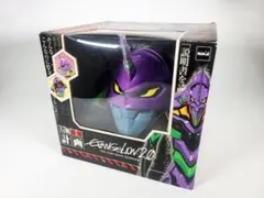 未使用品】貯金ing エヴァンゲリオン初号機　コレクション　希少品　貯金箱