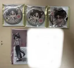東京エイリアンズ 　憂炎　ねこっこ　アクリルスタンド 缶バッジ　アクリルチャーム 東京エイリアンズ 憂炎 ねこっこ アクリルスタンド 缶バッジ アクリル