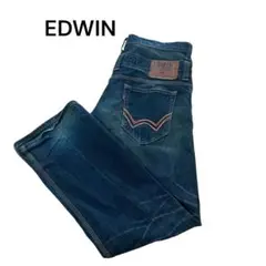 EDWIN（エドウィン）414XVSサイズ32ウエスト43