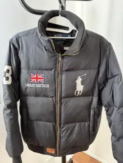 ポロ・ラルフ・ローレン ダウンジャケット サイズ3