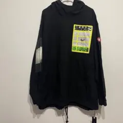 CE CAV EMPT イエローパーカー CE CAV EMPT イエローパーカー