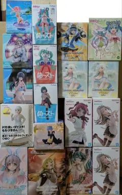 2026年最新】美少女フィギュア まとめ売りの人気アイテム - メルカリ