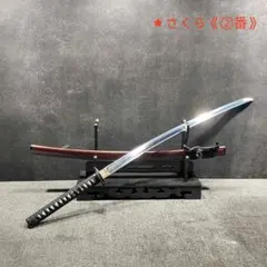 影逝二度-黒不死斬-COS-拝涙楔丸-刺客-抜刀 武具 日本刀 模造刀 居合刀