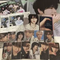 ZB1 ICONIK タワレコ トレカ ラキドロ 封入 ユジン デジパ ALL