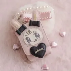 pium フロントリボンエナメルフリルウォレット ブラック 完売品 - メルカリ