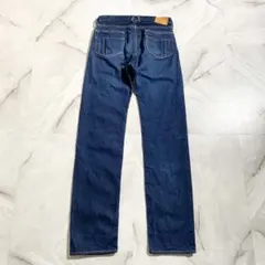 A19734 THE OVERALLS FORCE DENIM W28のサムネイル